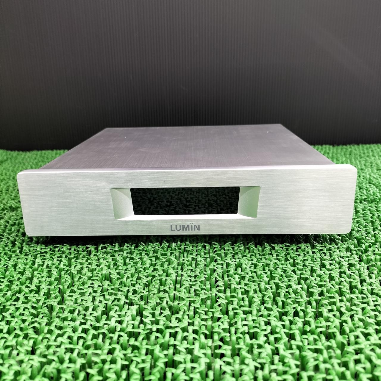 LUMIN D1 Network Music Player Streamer Works Well Tested From Japan TMB00 3.5