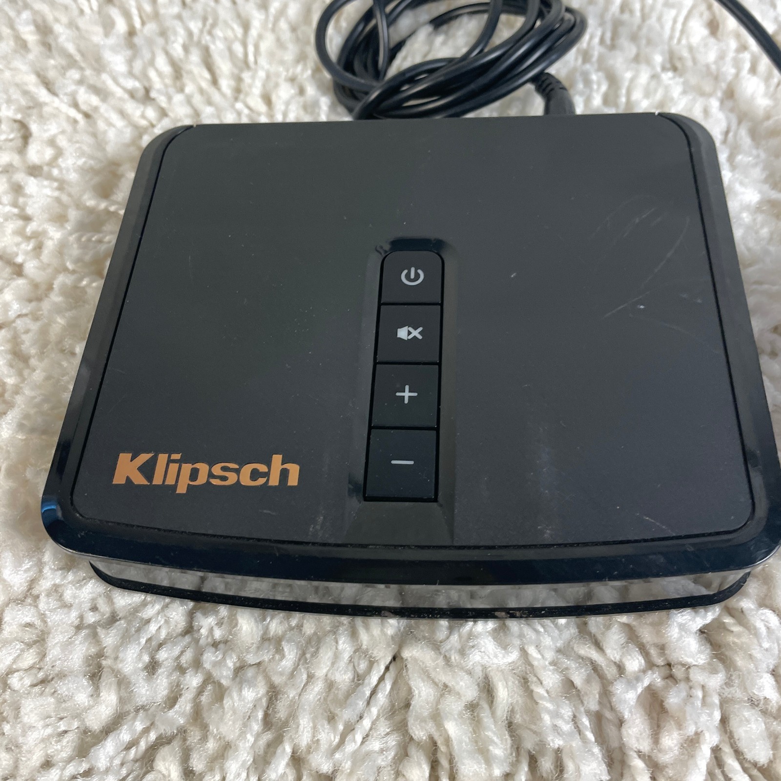 Klipsch Gate Wireless Music Adapter w/ Play-Fi Tested