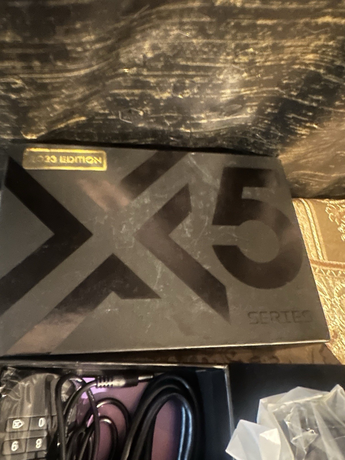 Tanggula X5 2023 Android 11 TV Box, 4GB RAM W/ Remote READ DESCRIPTION First