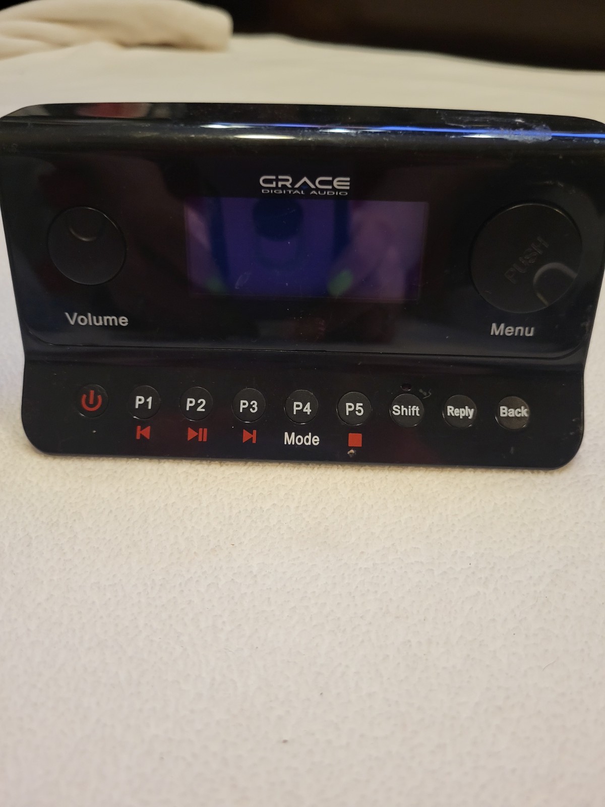 Grace Digital Legacy Solo GDI-IRA500 Internet Radio Streaming Receiver