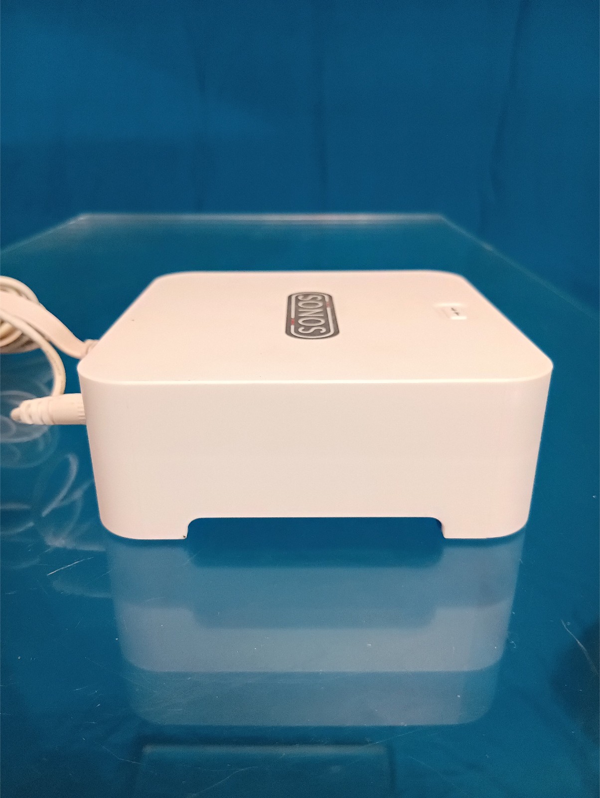 Sonos Zone Bridge BR100 Multi Room Music System Part, UNTESTED, Returns Accepted