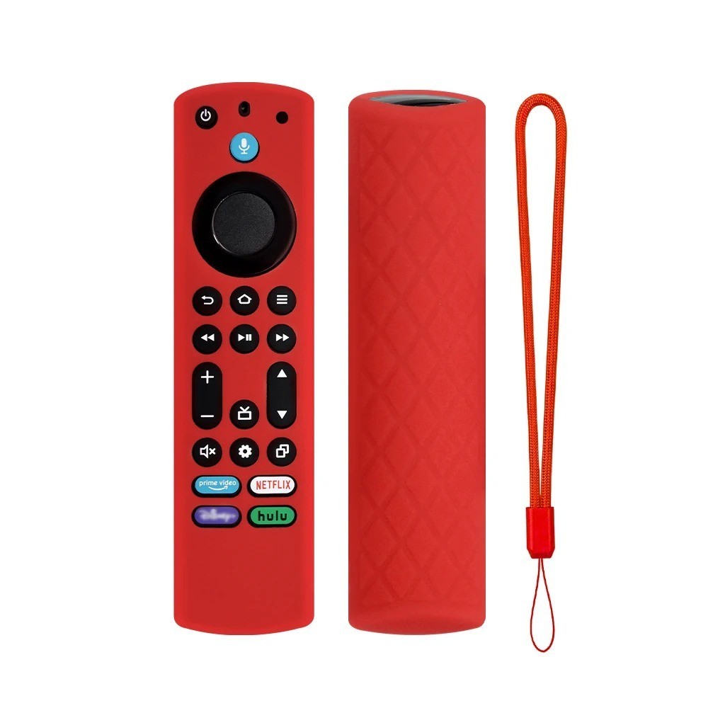 New Case Cover for 2021 Amazon Fire TV Stick 3rd Gen Alexa Voice Remote Control