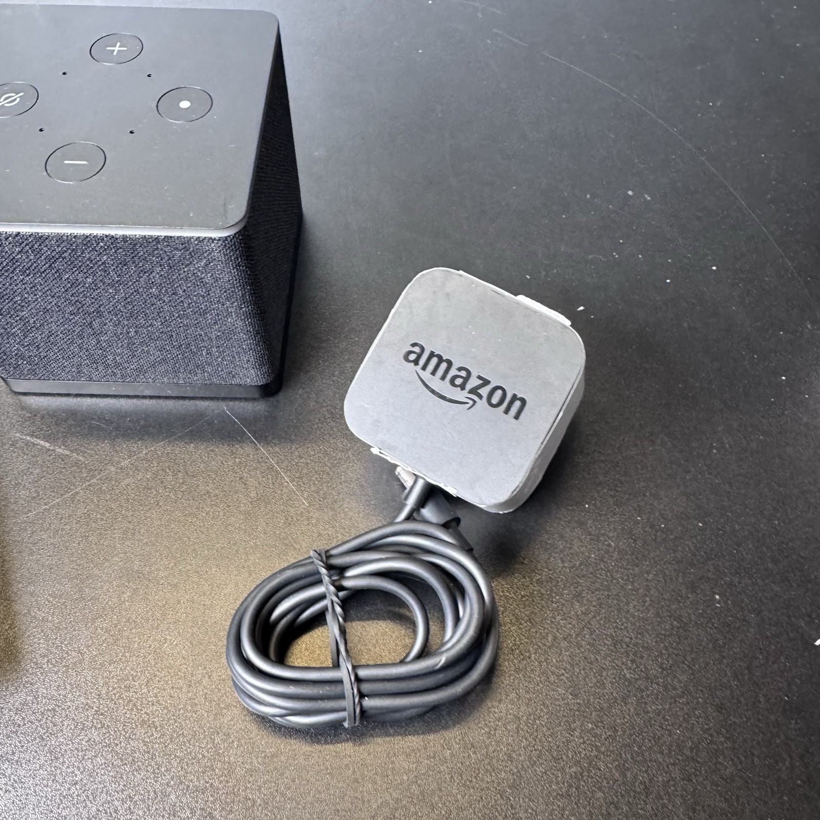 Amazon Fire TV Cube 3rd Gen Model GA5Z9L HDMI Wi-Fi 6E 4K Ultra HD With Alexa-
