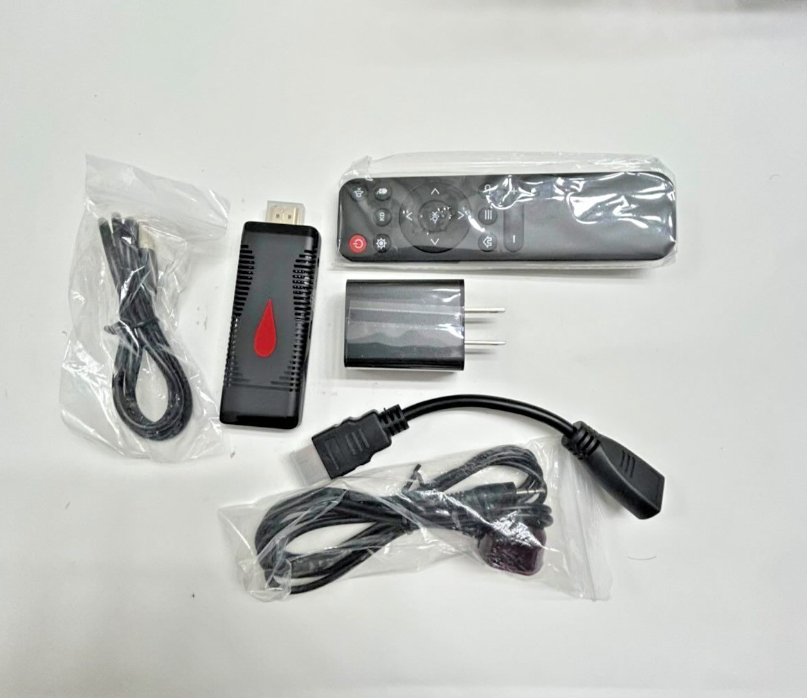 X96 S400 Android 10.0 Mini TV Stick, Allwinner H313 Quad Core ARM Cortex A53,NEW