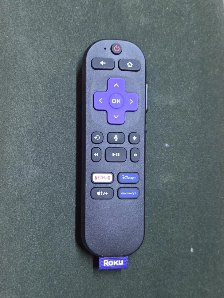 Roku Express 4K+ 3941 HDR Media Streamer