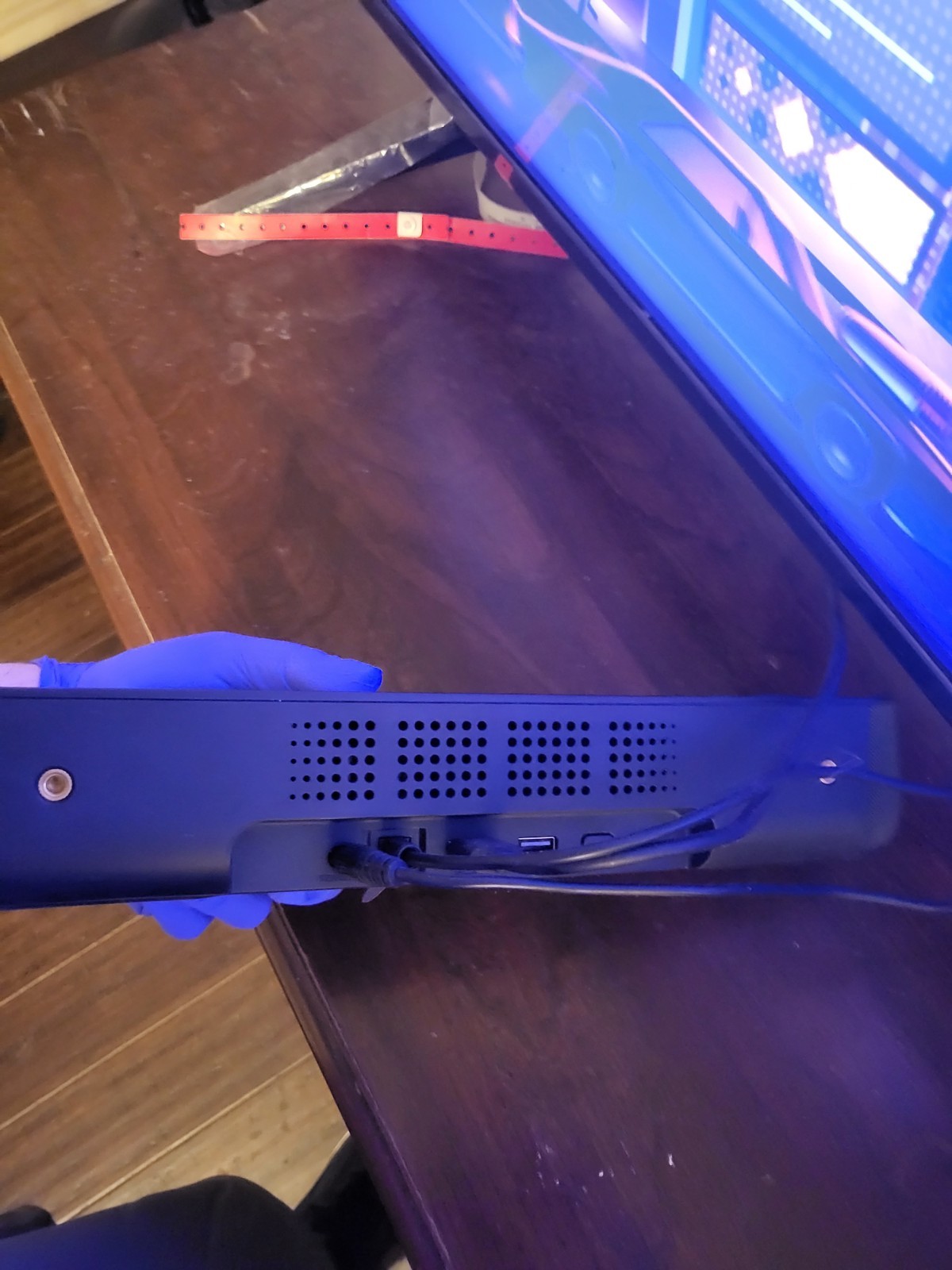 Roku Streambar 4K HDR Media Sound Bar 9102X