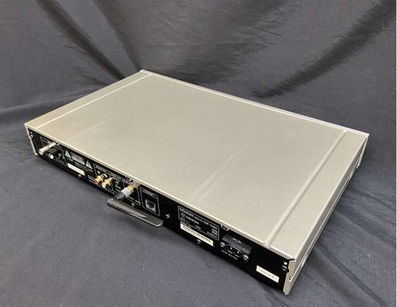 DENON AirPlay compatible Network player DNP-720SE wifi analog RCA stereo output