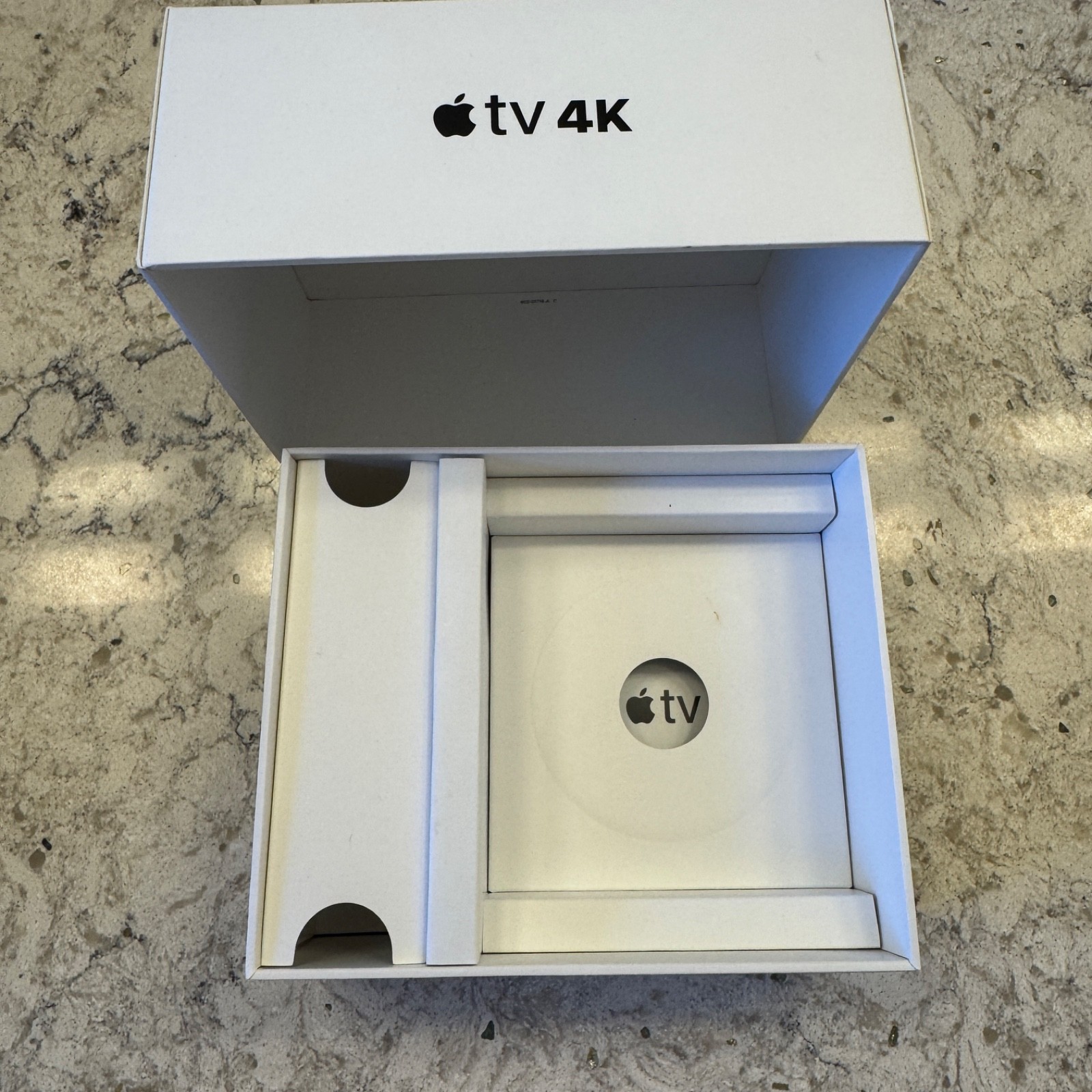 Apple TV 4K 32 GNB-EMPTY BOX ONLY