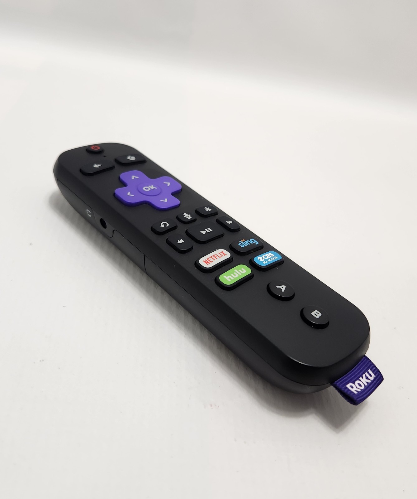 Roku Ultra (5th Generation) 4K Media Streamer 4640X – Black
