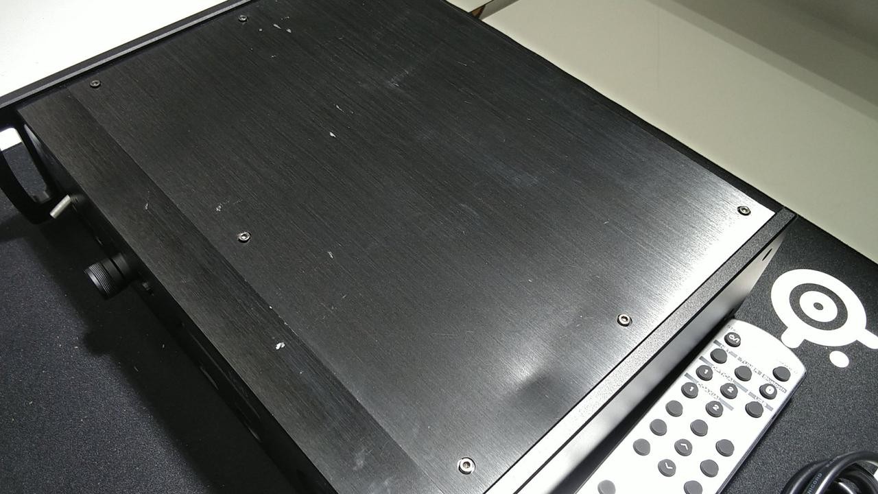 TEAC NT-503 Network Player Used from Japan