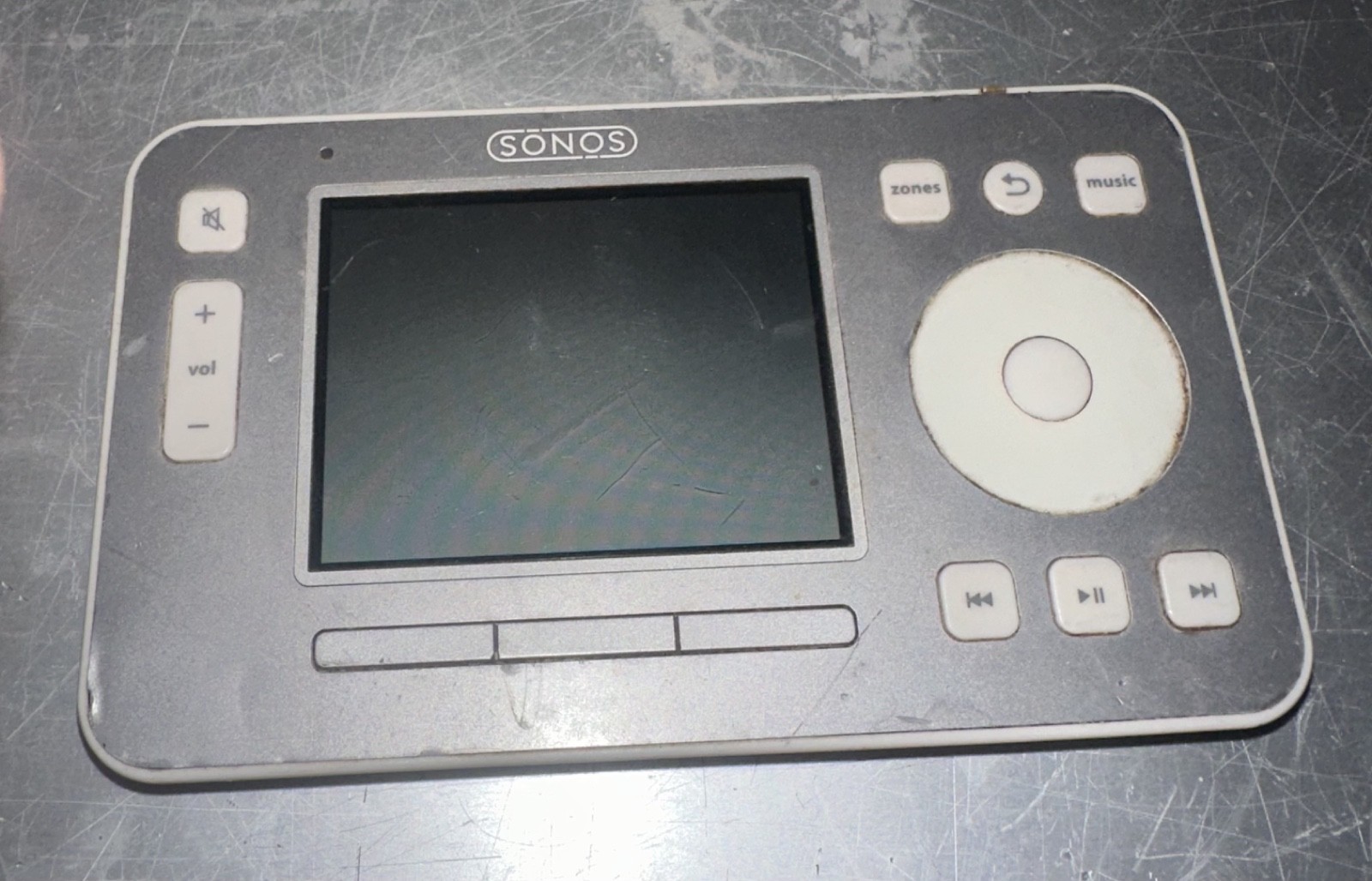 Sonos CR100 Digital Music System Controller remote control for the Sonos System