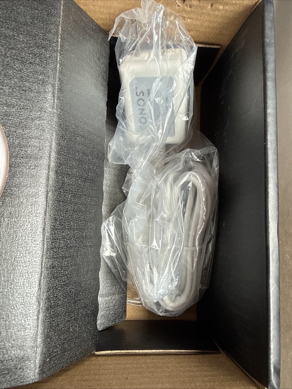 2013 | Sonos | Sonos Bridge (sw v4.2) | Wireless Mesh Network Adapter | New