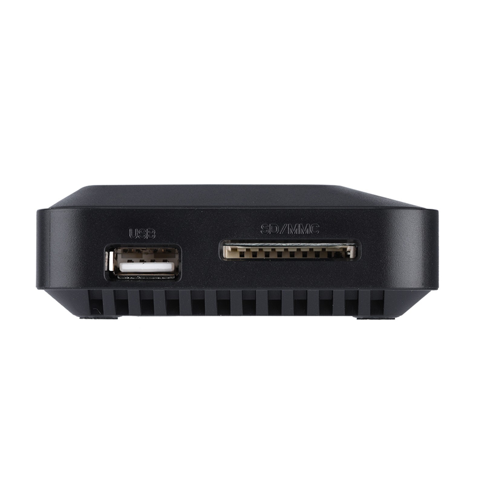 1080P HD Audio Video Media Player Box With IR Remote Control – (USS) I DWZO