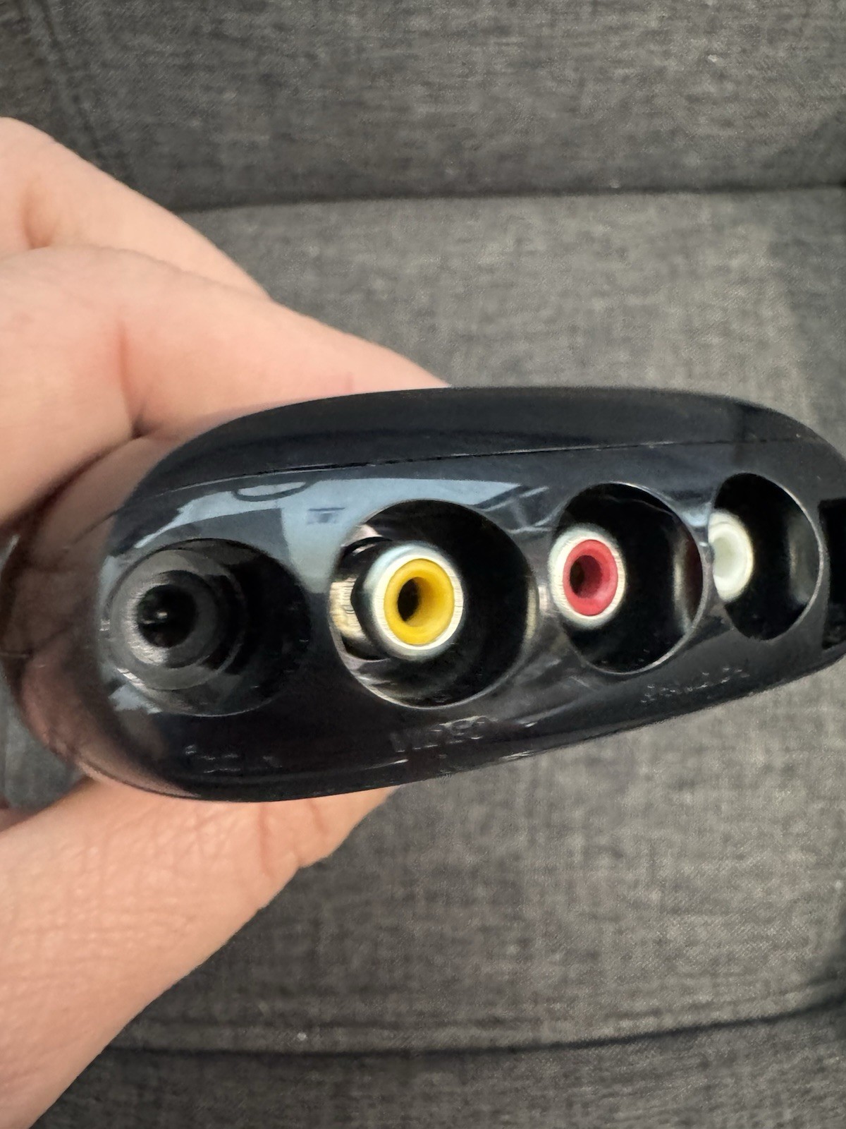 Roku 1 Media Streamer 2710X No Power Cord Tested And Working