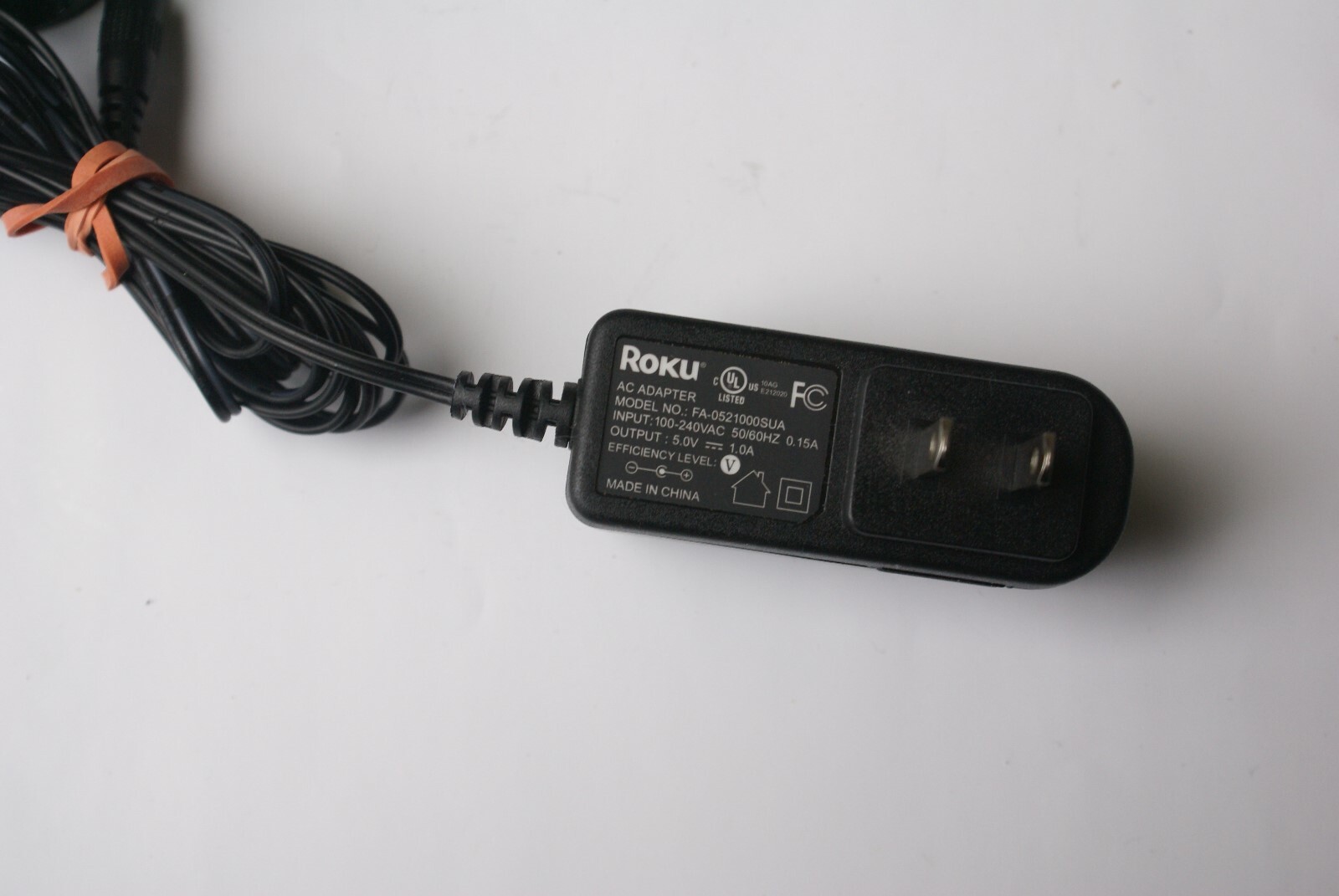 Roku 2 XD (2nd Generation) Media Streamer 3050X w/ Remote & AC Adapter – Working