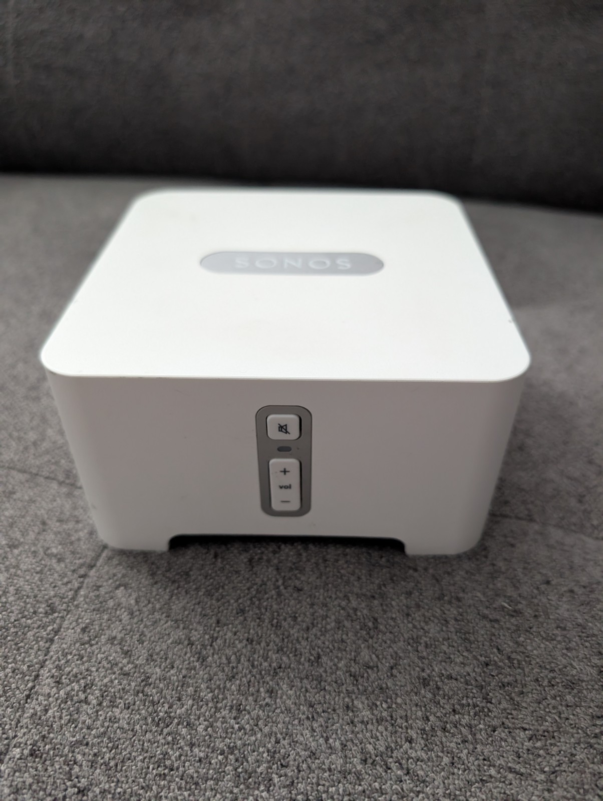 Sonos Connect Gen 1 Wireless Streaming Music Player White – S1 App Only