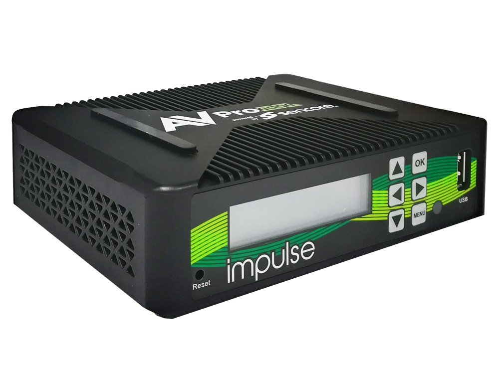 AVPro Edge AC-IMPULSE Compact Single-Channel HDMI Streamer/Recorder