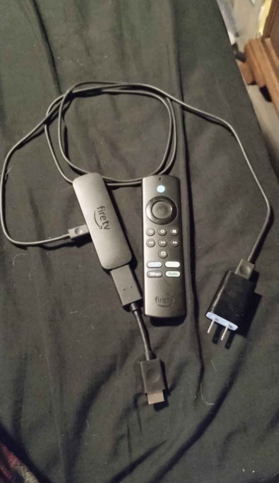 Amazon Fire TV Stick 2nd Gen with Alexa Voice Remote | Streaming Media Player