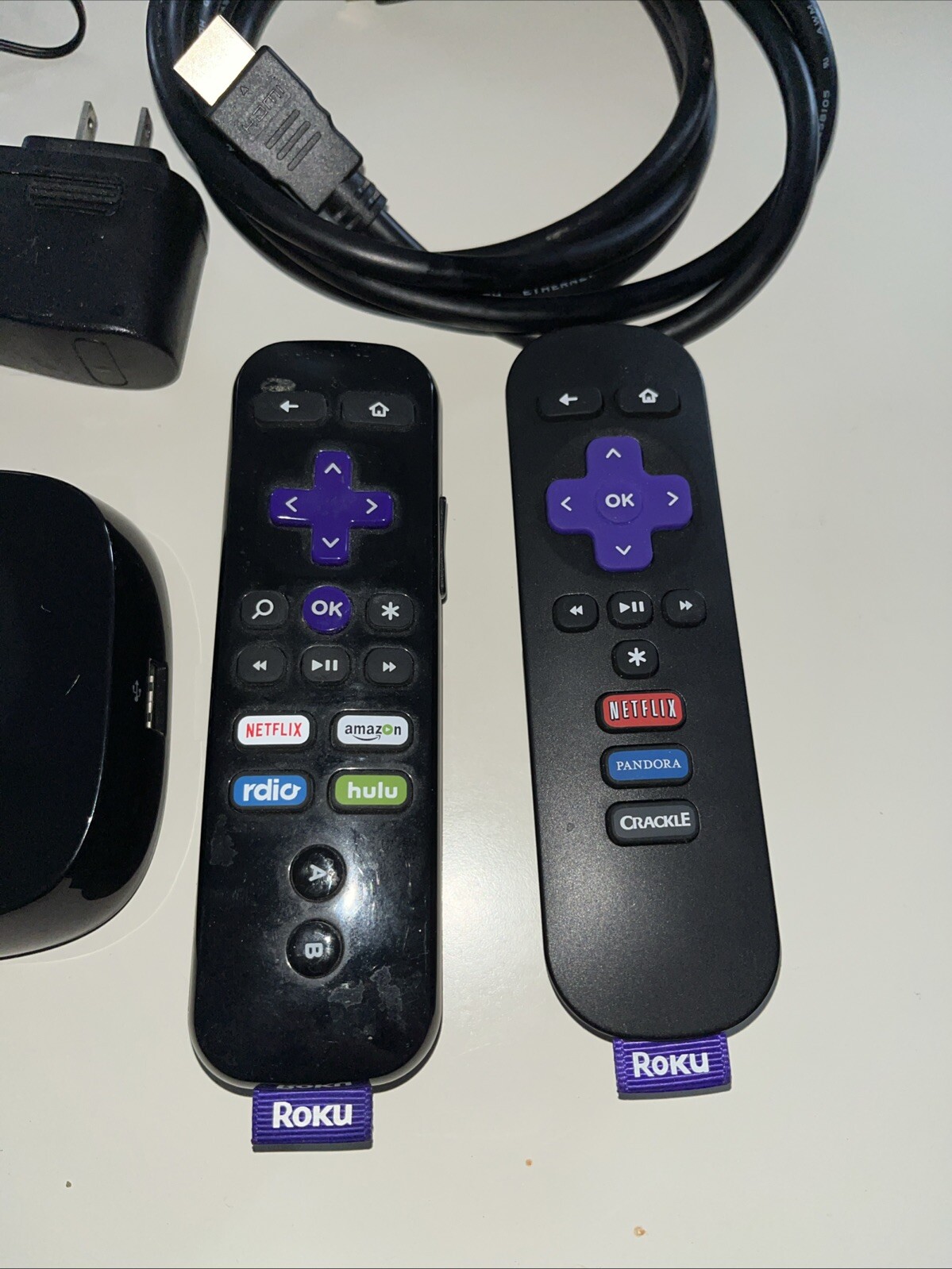 Roku 3 Media Streamer 4230x 3rd Generation – With Remote