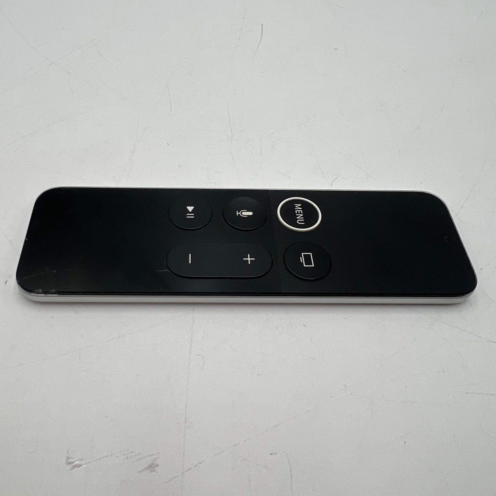 Apple TV A1842 Black Used w/ Remote & Power Cable used