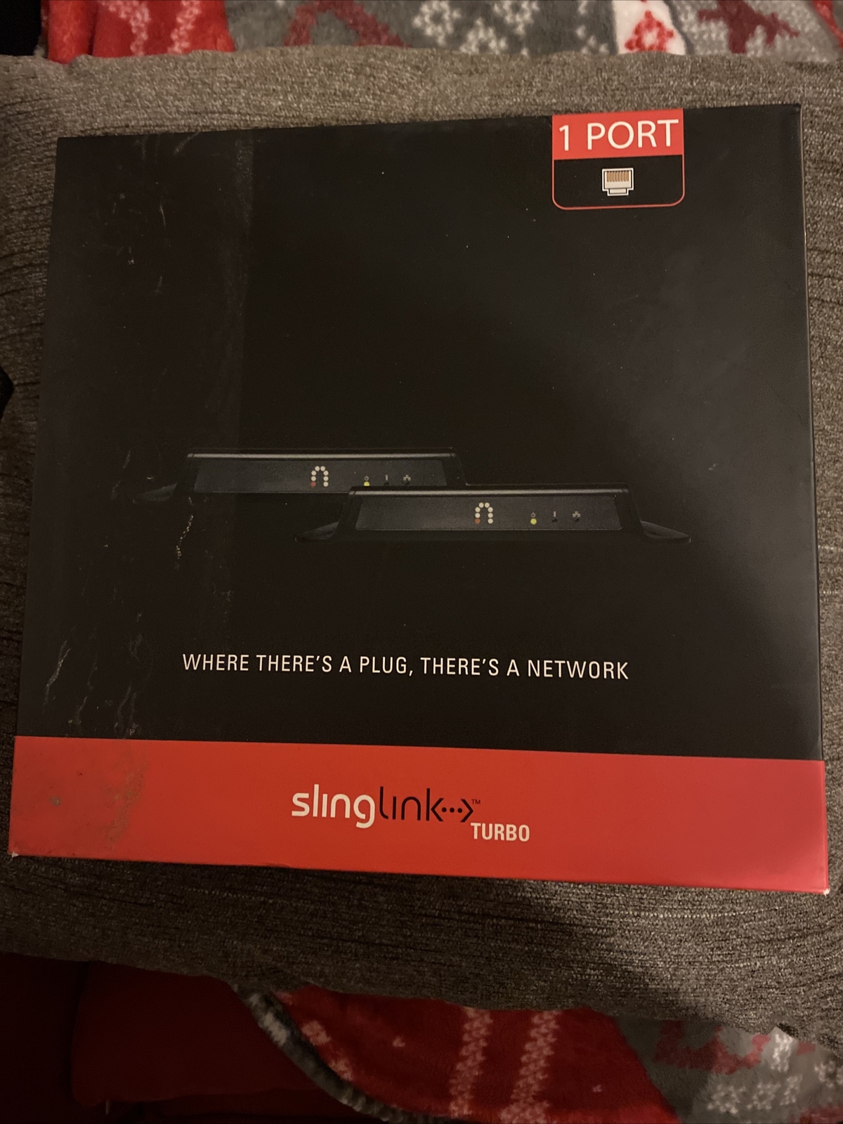Sling Media SL-150 New And Factory Sealed