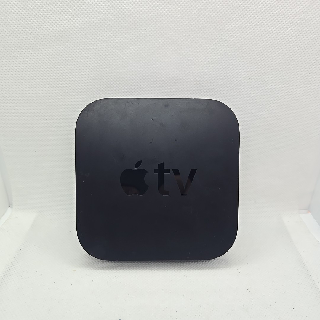 Apple TV A1378 2nd Gen Wireless HD Media Streamer Device Box only