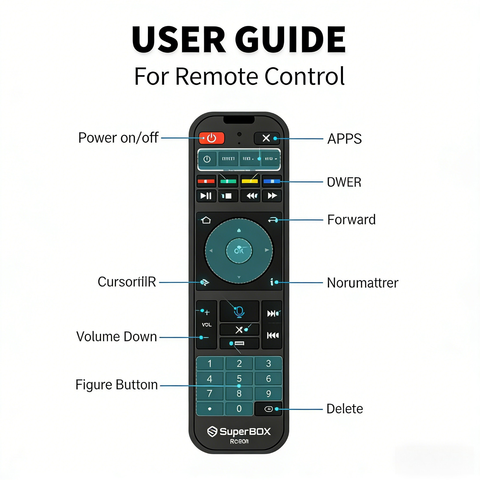 2026 SuperBox S6 Max – 1 Year Official Warranty – Best Rated Streaming Media