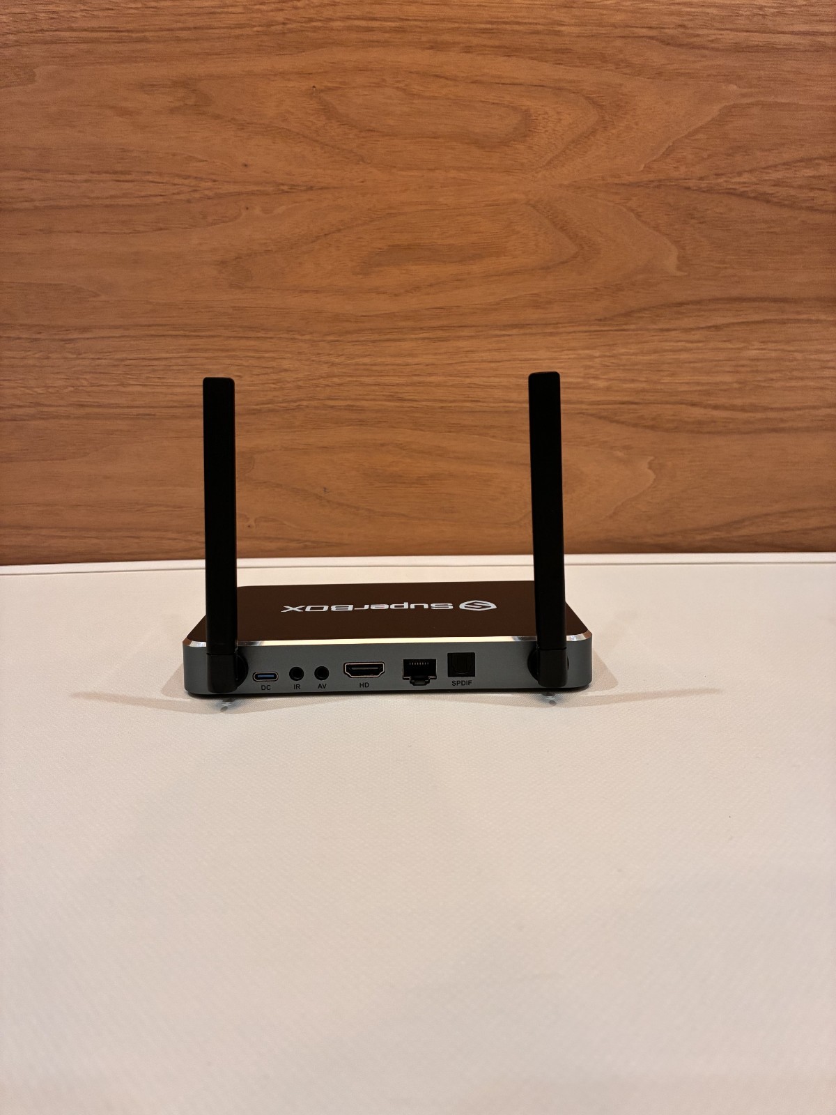 SuperBox S7 Ultra – Streaming Media Device – TV Box – Free Same Day Shipping –