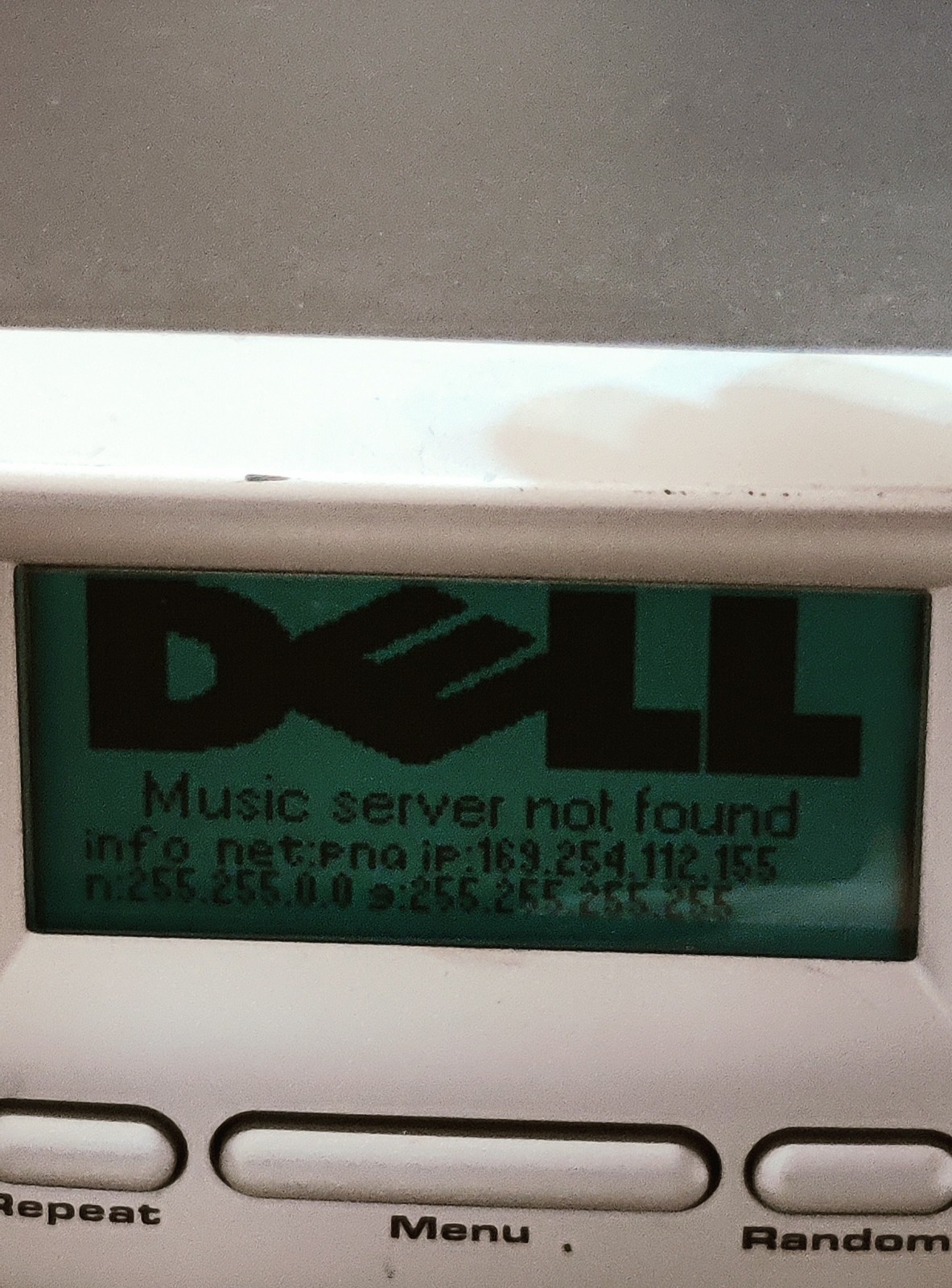 Sonic Blue Digital Audio Receiver Dell Rio Empeg Home Audio System Tested