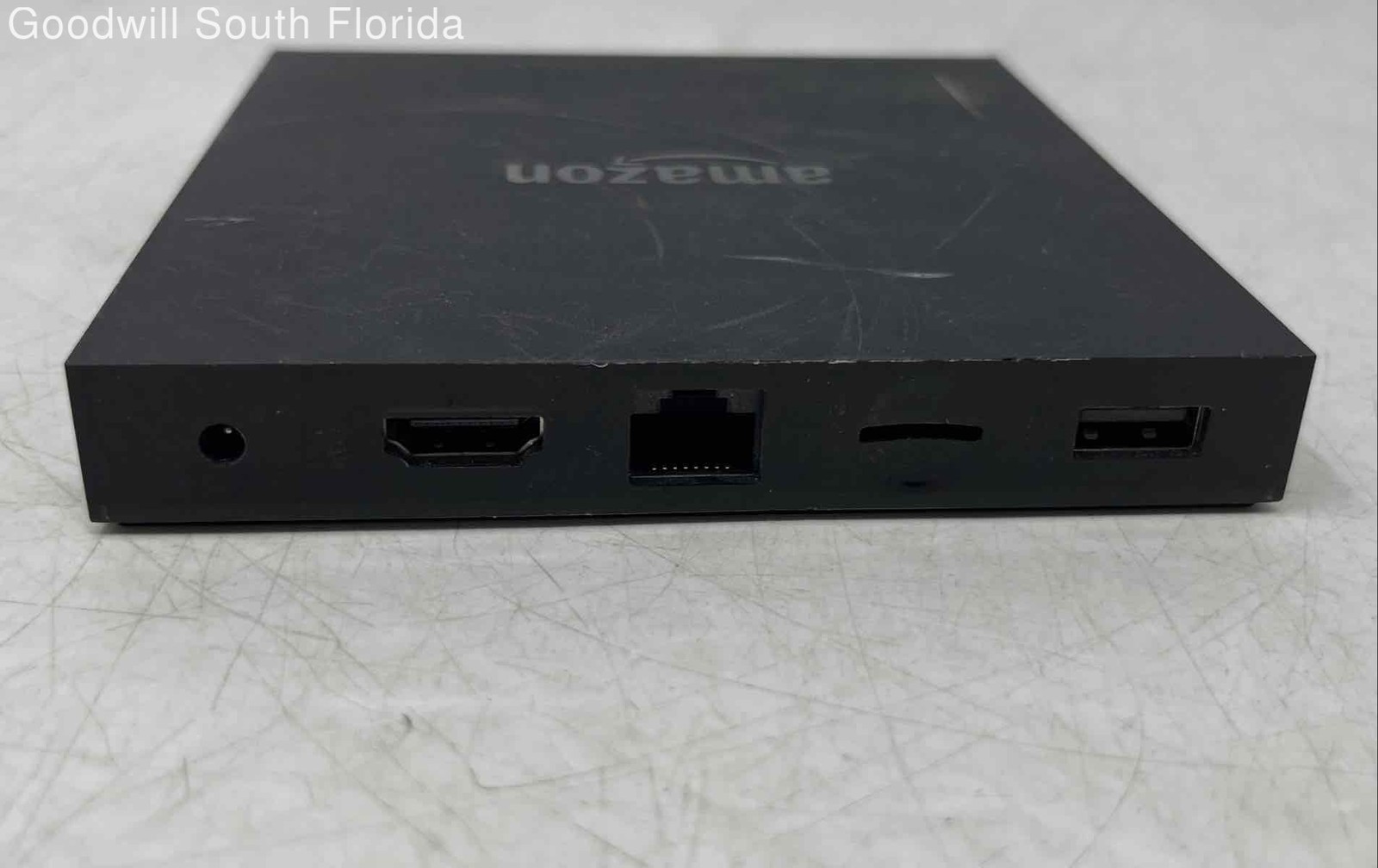 Amazon Fire TV 2nd Generation Model DV83YW HD Media Streamer No Tested