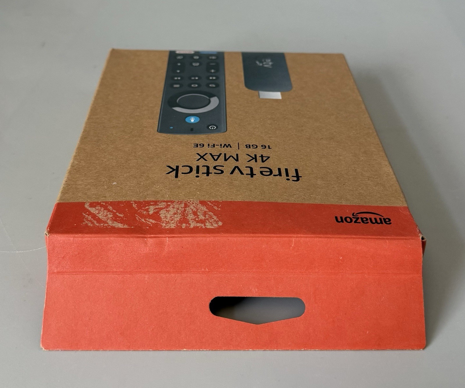Amazon Fire TV Stick 4K Max 16GB Wi-Fi 6E — New Factory Sealed