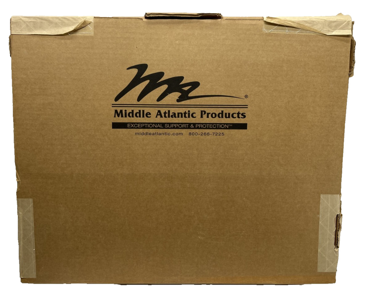 Middle Atlantic RSHA-SONOS-AMP2, Brand New