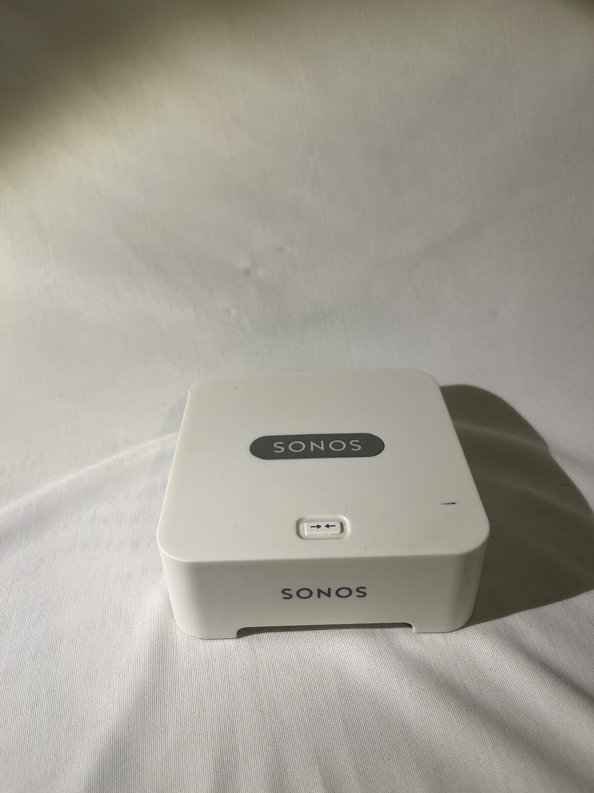 Sonos Bridge Wireless HiFi System w/ Original AC Adapter