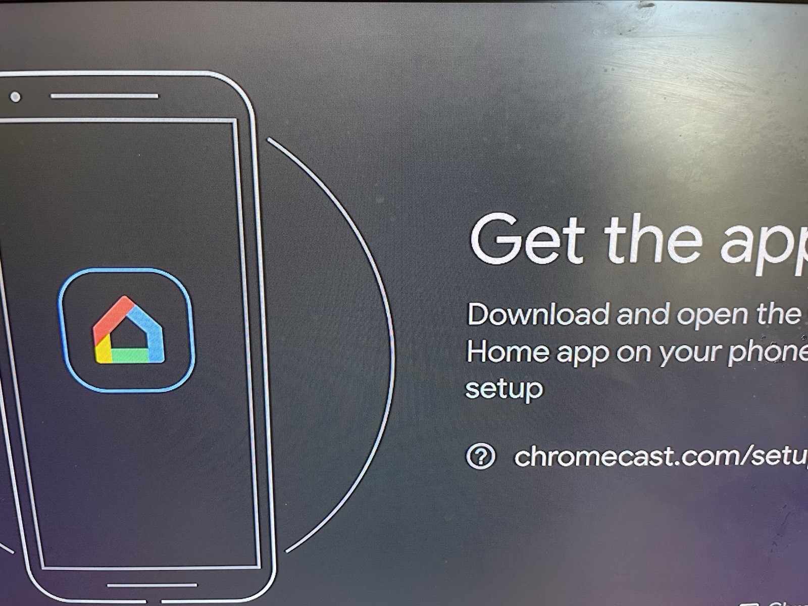 Google Chromecast NC2-6A5 HDMI 2nd Gen 1080p