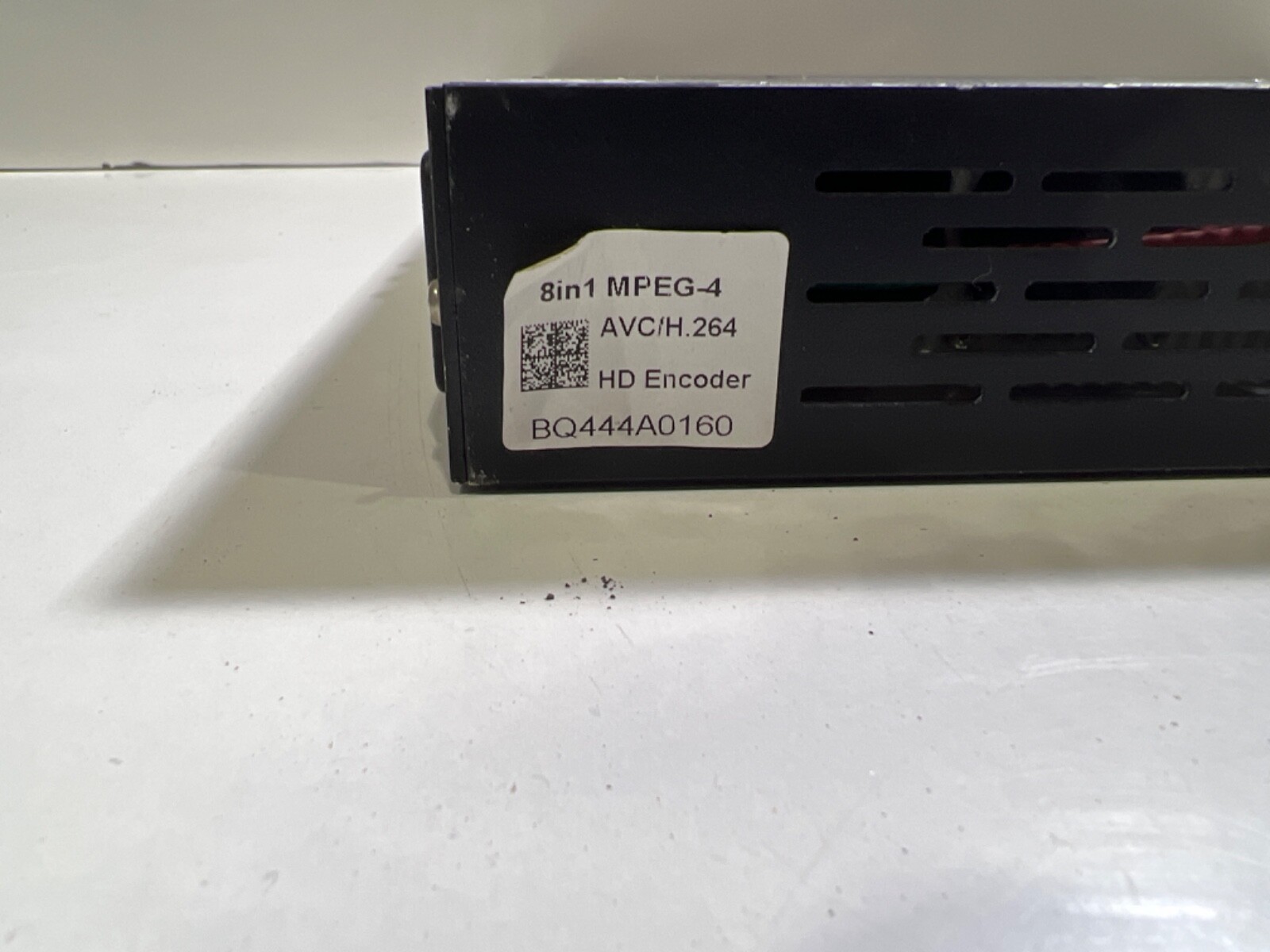 Arantia , Televes corporation 8 in 1 MPEG-4 AVC/H.264 HD Encoder
