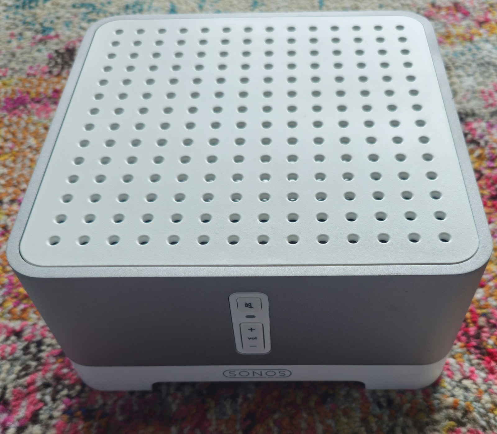 Sonos CONNECT:AMP (also known as ZonePlayer 120 or ZP120 200w Multi Room Tested