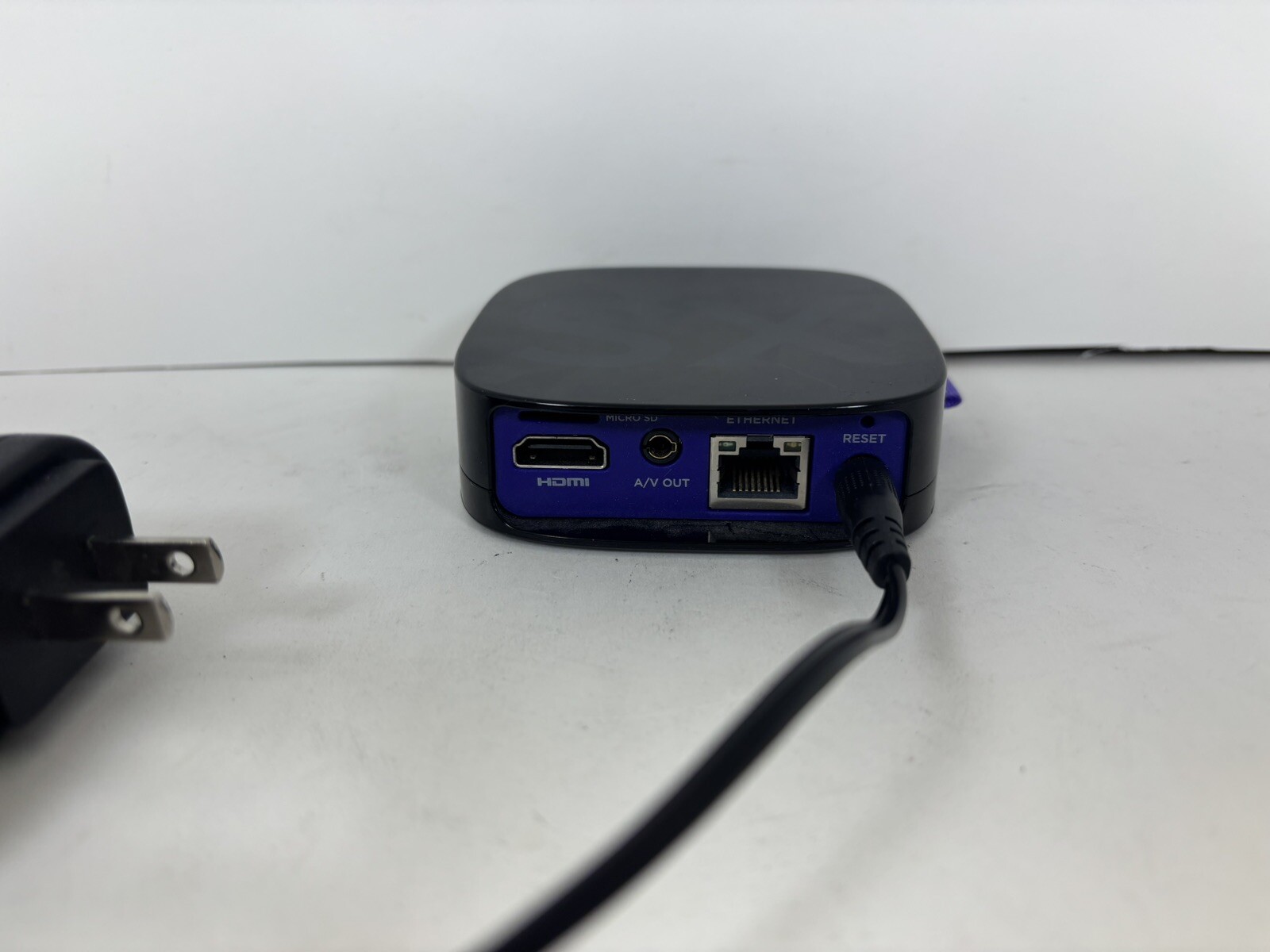 Roku 2 XS 3100X Streaming Player w/ Remote Power Adapter HDMI