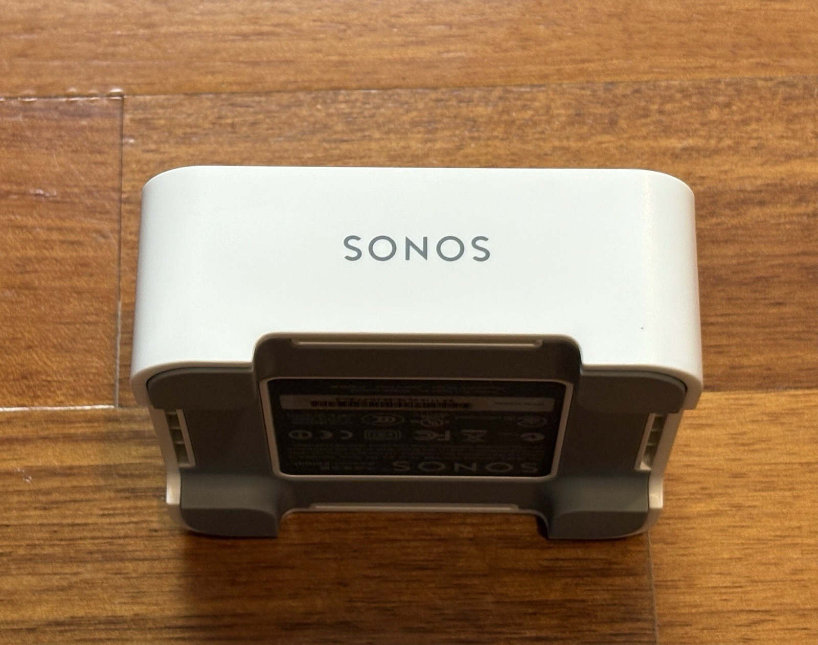 Sonos BRIDGE BR100 Wireless HiFi System – White No PowerCord -Ethernet Cable Yes