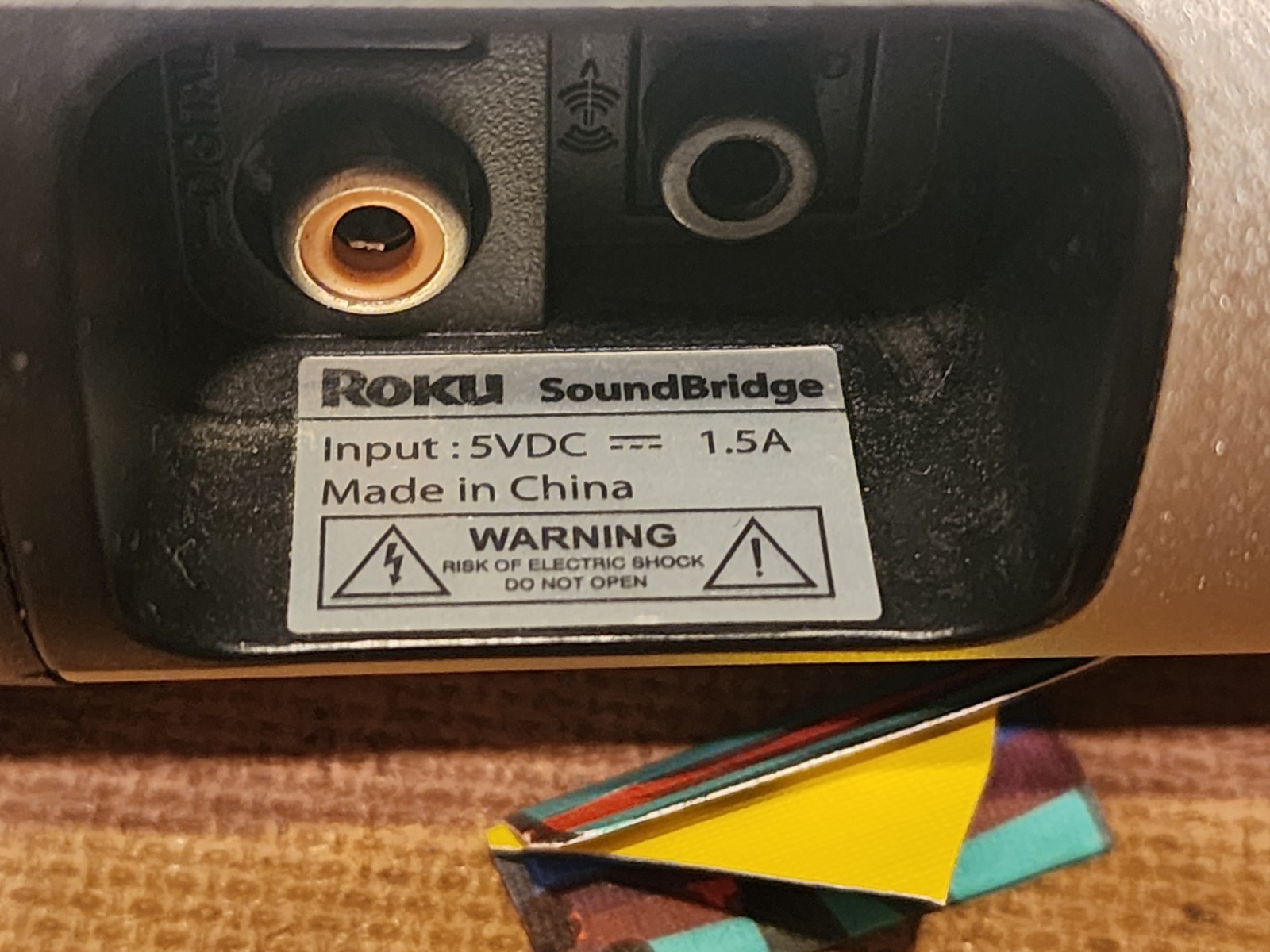 Roku SoundBridge Network Music Player Mode: M1000 – Internet Radio (M1001 Only)