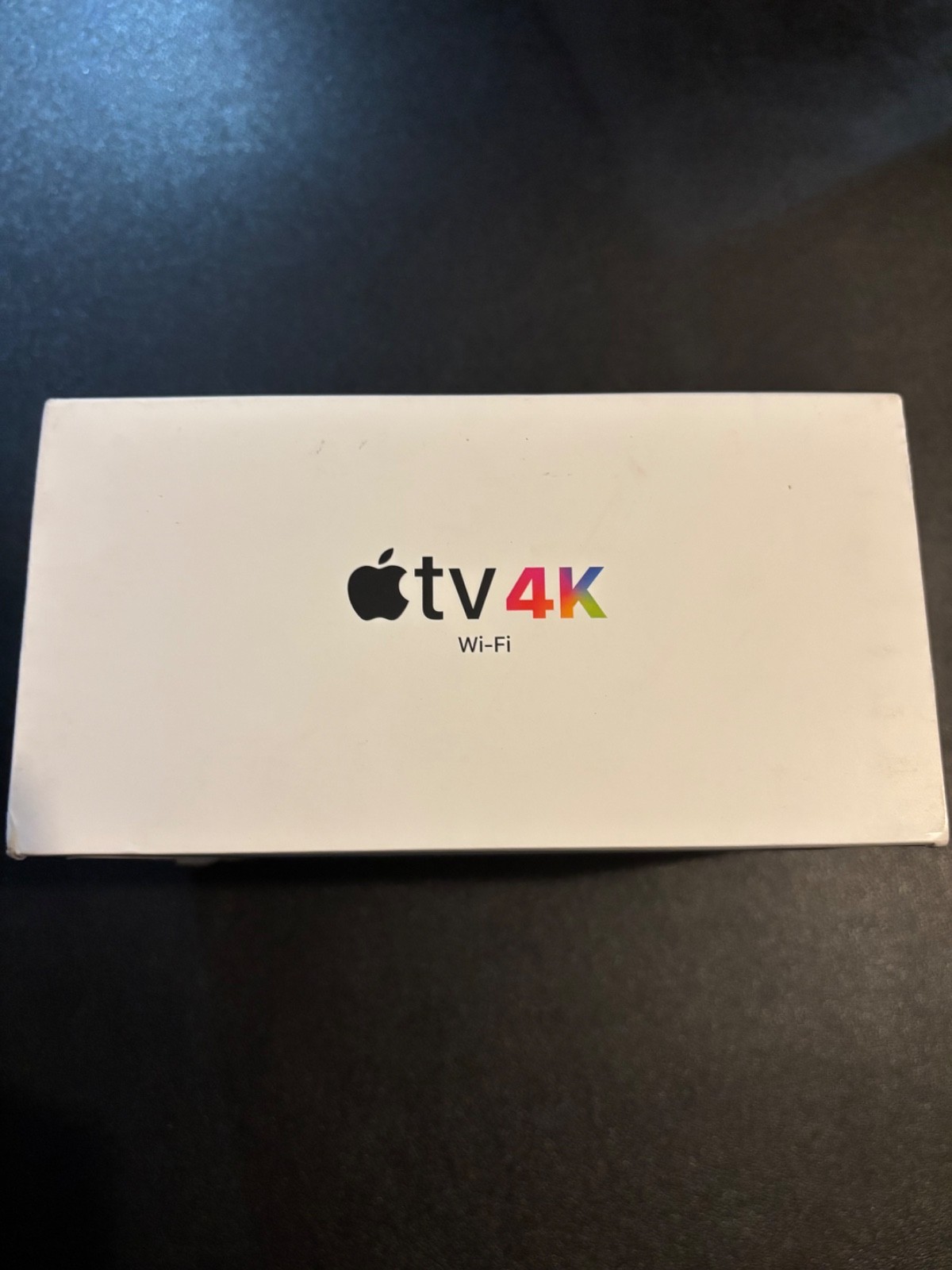 Apple TV (4K 3rd Gen) 64GB- WIFI – Model A2737 / MN873LL/A – BRAND NEW, SEALED