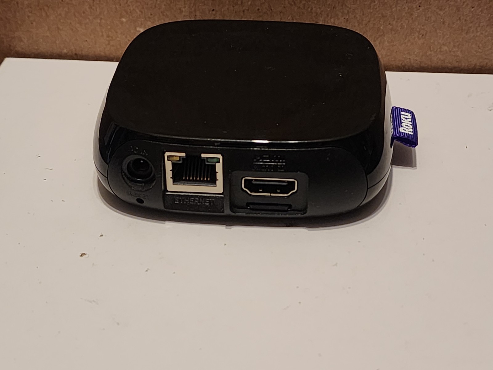 Roku 3 (3rd Generation) Media Streamer 4200X – Black (no accessories) Free ship