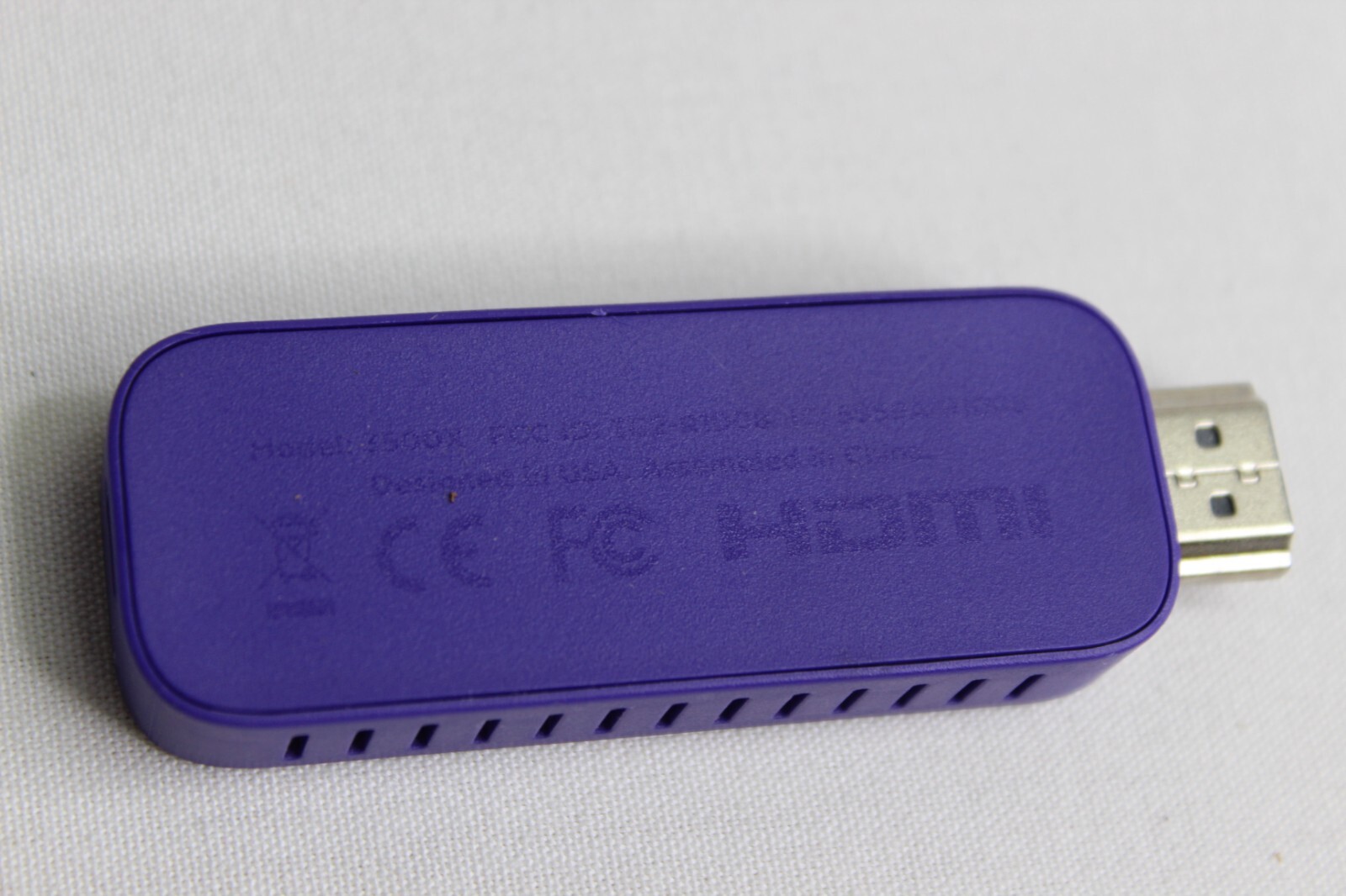 Roku Model 3500X Media Streaming Stick ONLY ** No Remote or Cables