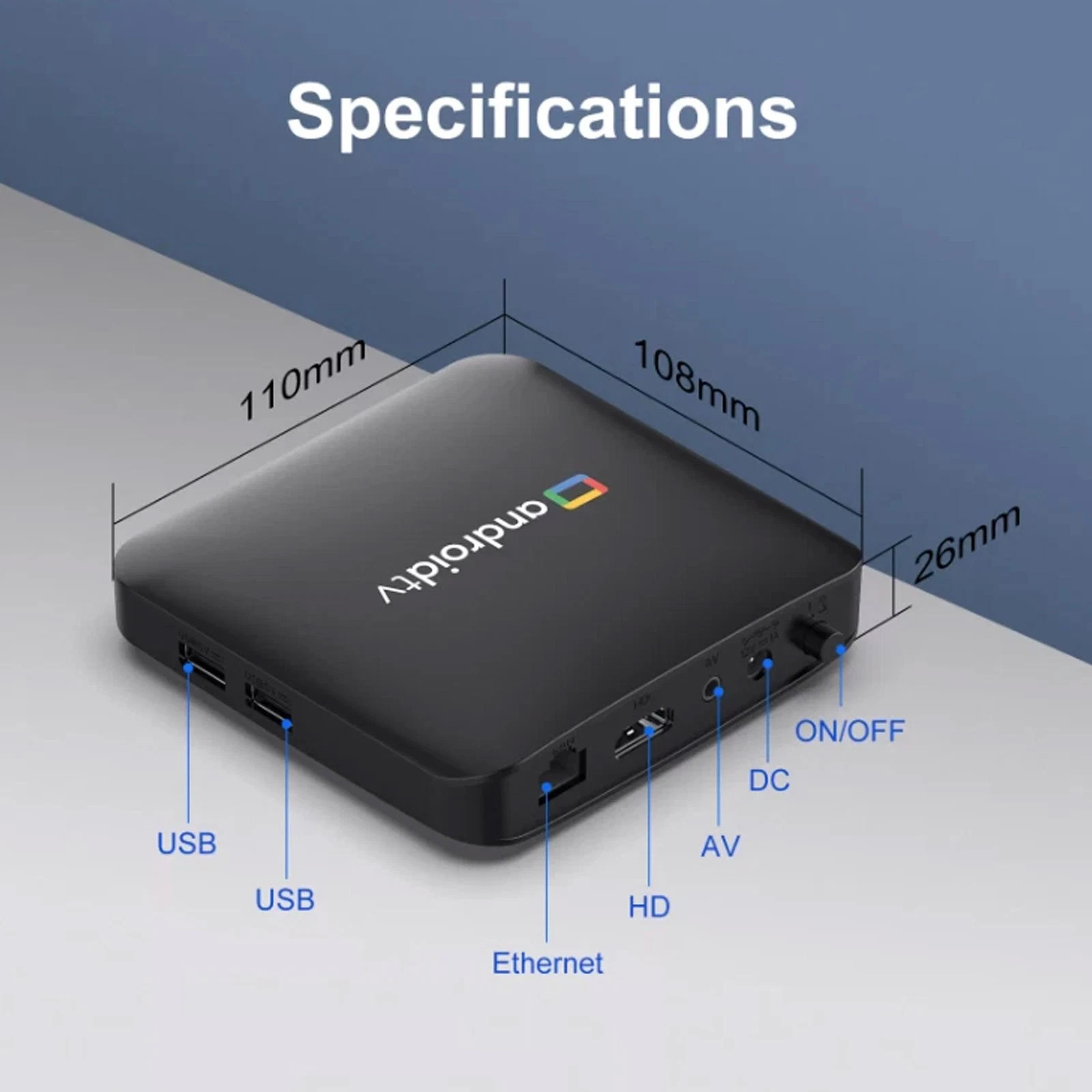 2026 Android 14 TV Box H96 Max 4K UHD 16GB WIFI| FAST SHIP 🇺🇸 USA SELLER | NEW