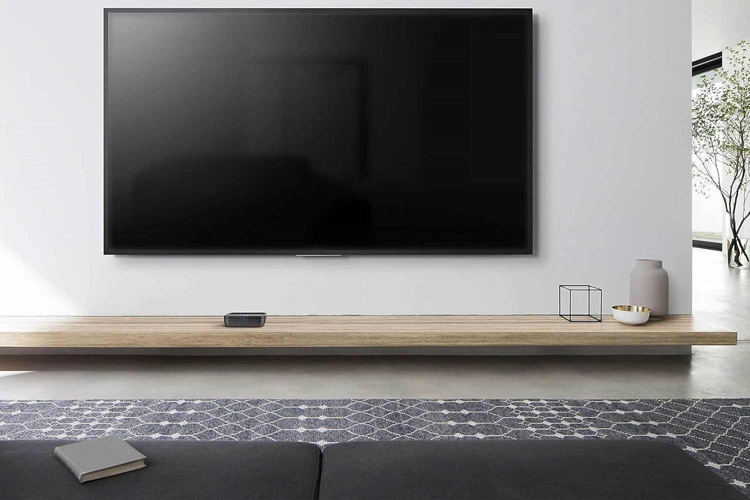 Nuheara IQstream TV (Compatibable only with IQbuds 2 MAX Earbuds)