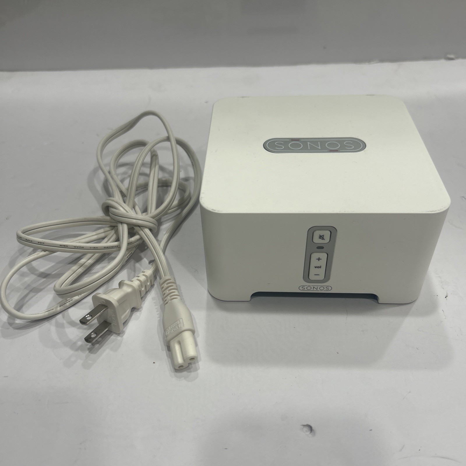 Sonos ZonePlayer 90 Digital/Analog Player Tested And Working