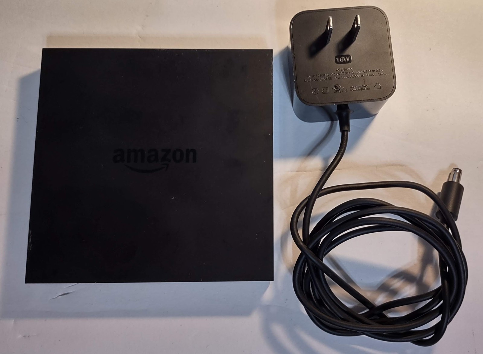 Amazon Fire TV Box First Generation 1st Gen CL1130 w/ Power Adapter