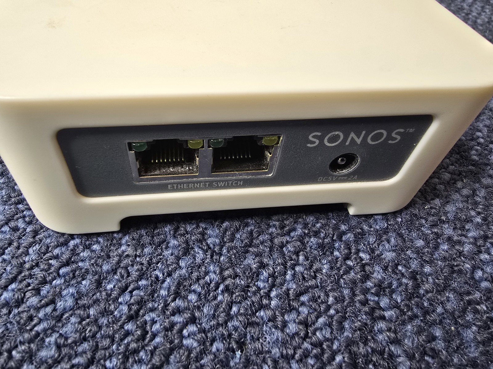 Sonos Connect BRIDGE White Audio Network | Power supply not included