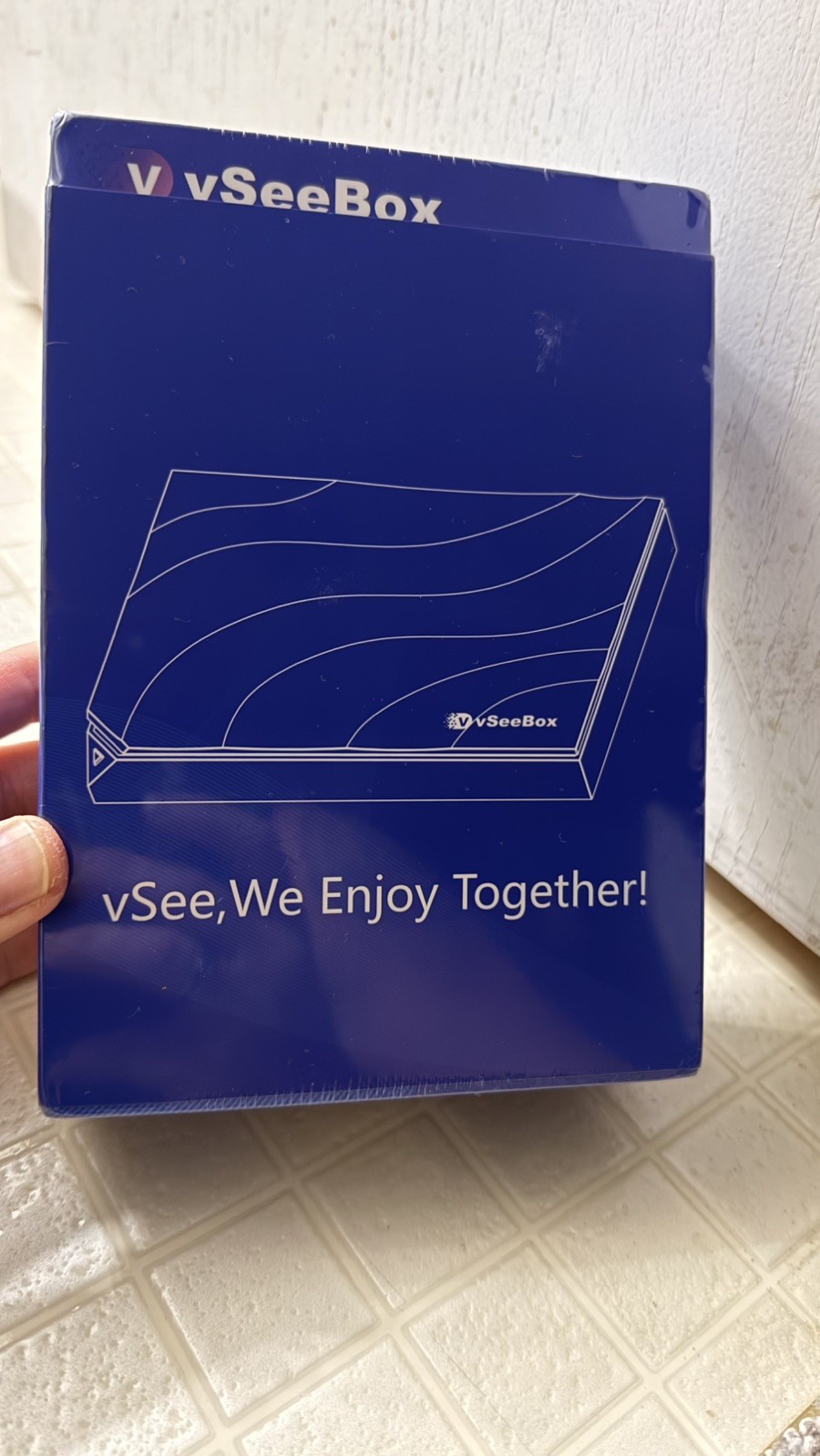 vSeeBox V6 Max Android Streaming Box – Authorized, Fast Same-Day Ship