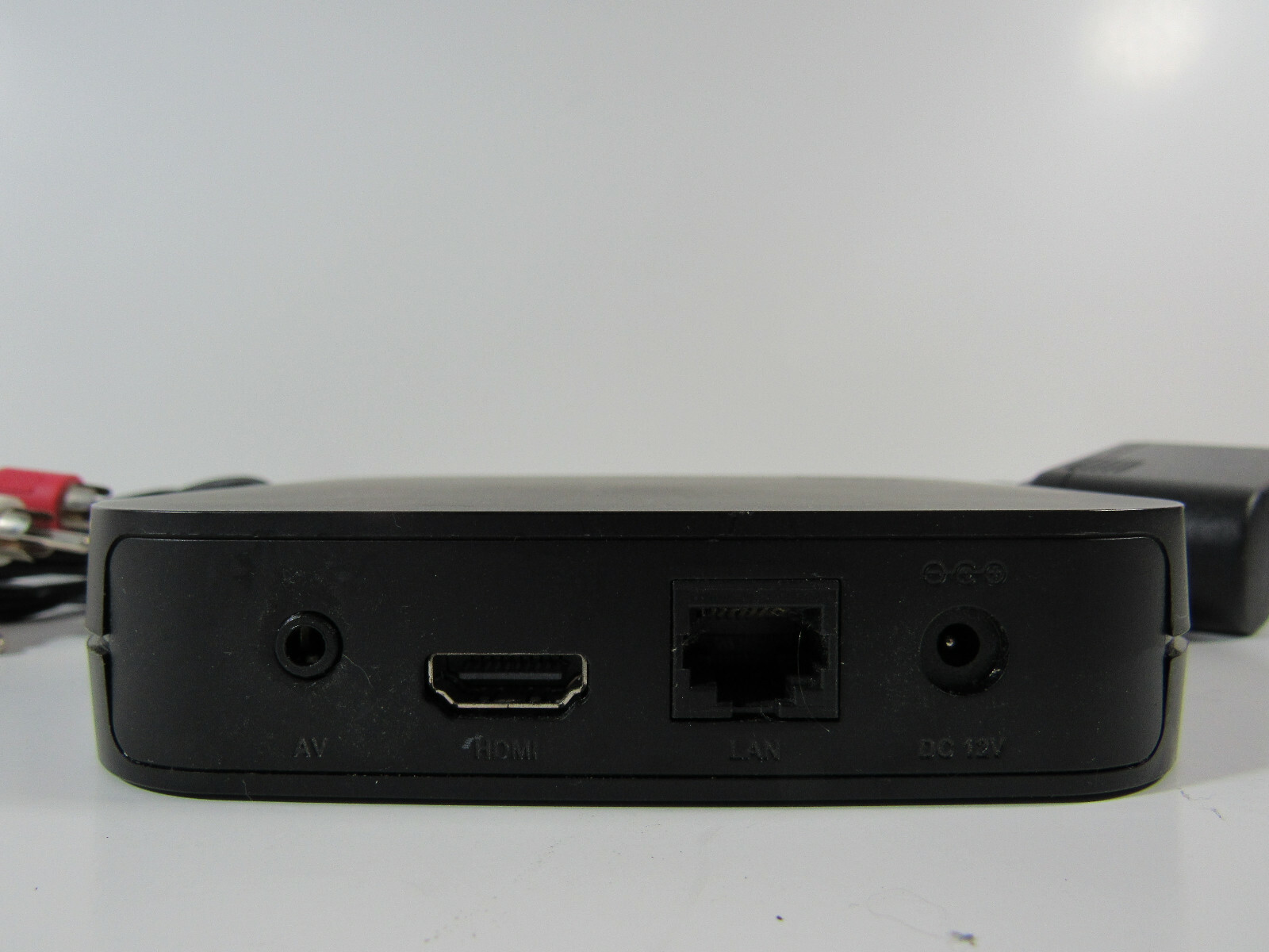 D-Link MovieNite DSM-310 Digital HD Media Streamer Netflix Vudu YouTube Pandora