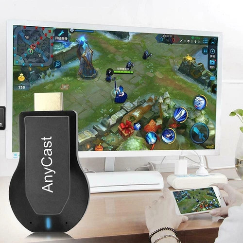 4K WiFi HDMI Anycast Miracast Airplay TV Wireless Display DLNA Dongle Adapter